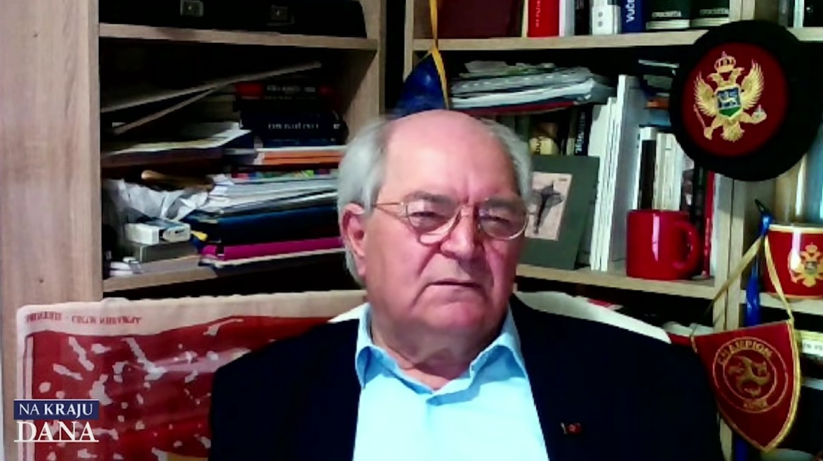 Slavko Mandić (Foto: TV E - stop kadar)