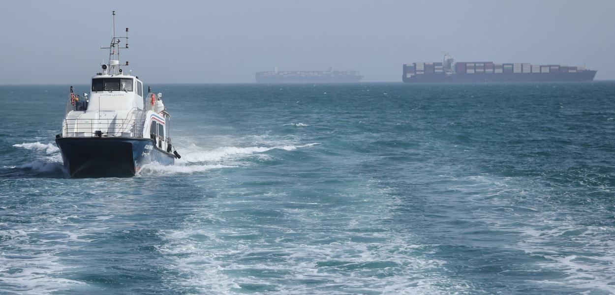 Ormuski moreuz (Foto: AP/Amirhosein Khorgooi)