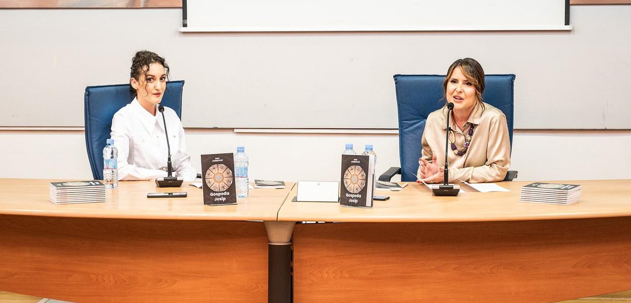 Sa promocije (Foto: KIC "Budo Tomović")