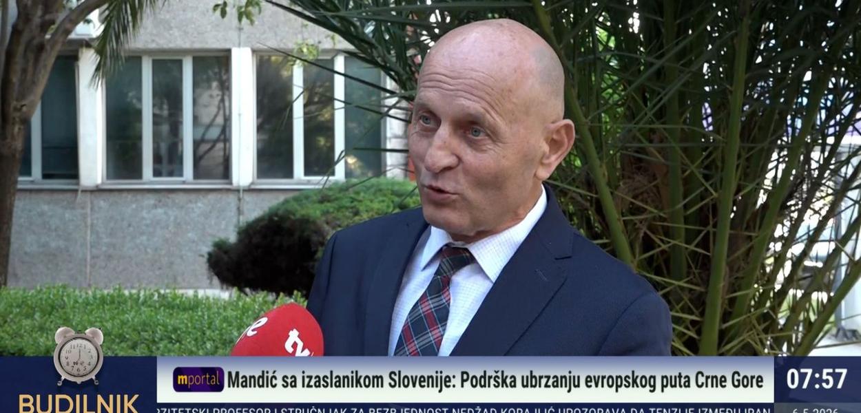 Velimir Rakočević (Foto: TV E)