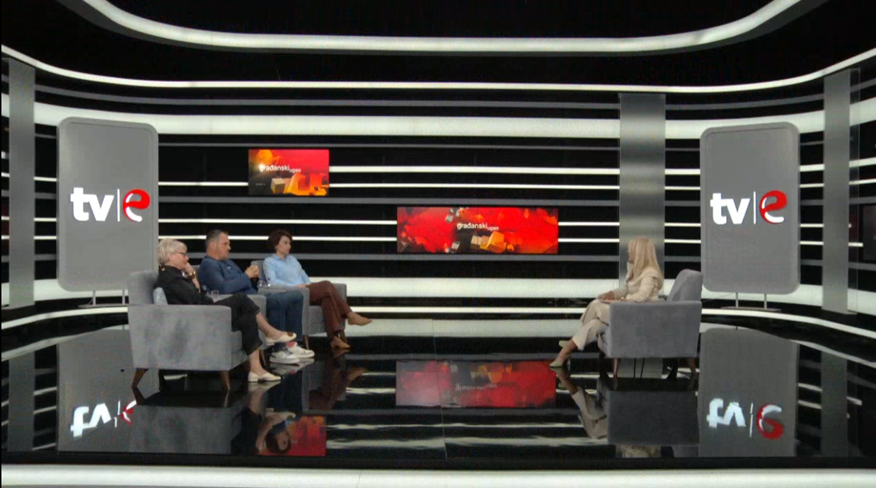 Građanski ugao (Foto: TV E)