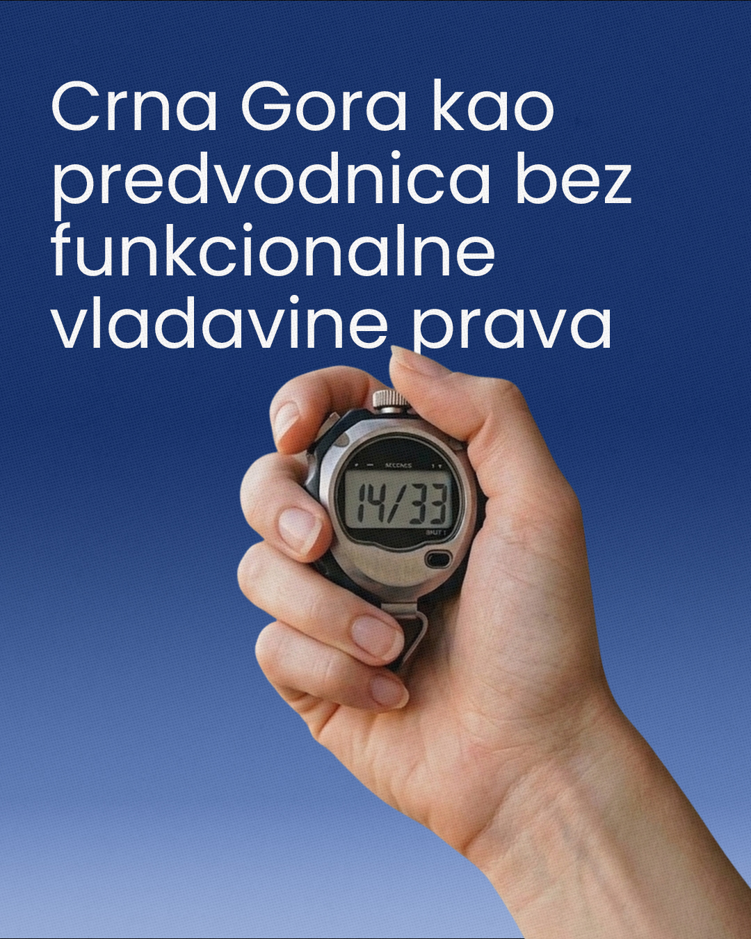 Foto: CGO