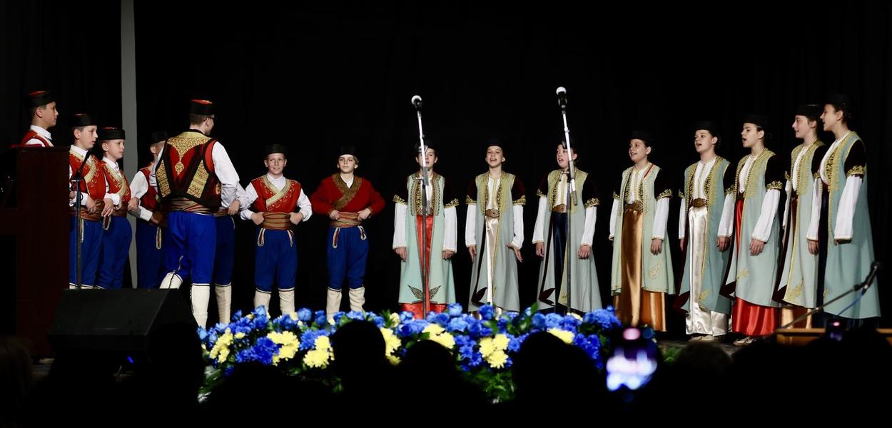 Obilježen Dan Evrope u Kolašinu (Foto: Ministarstvo javne uprave)