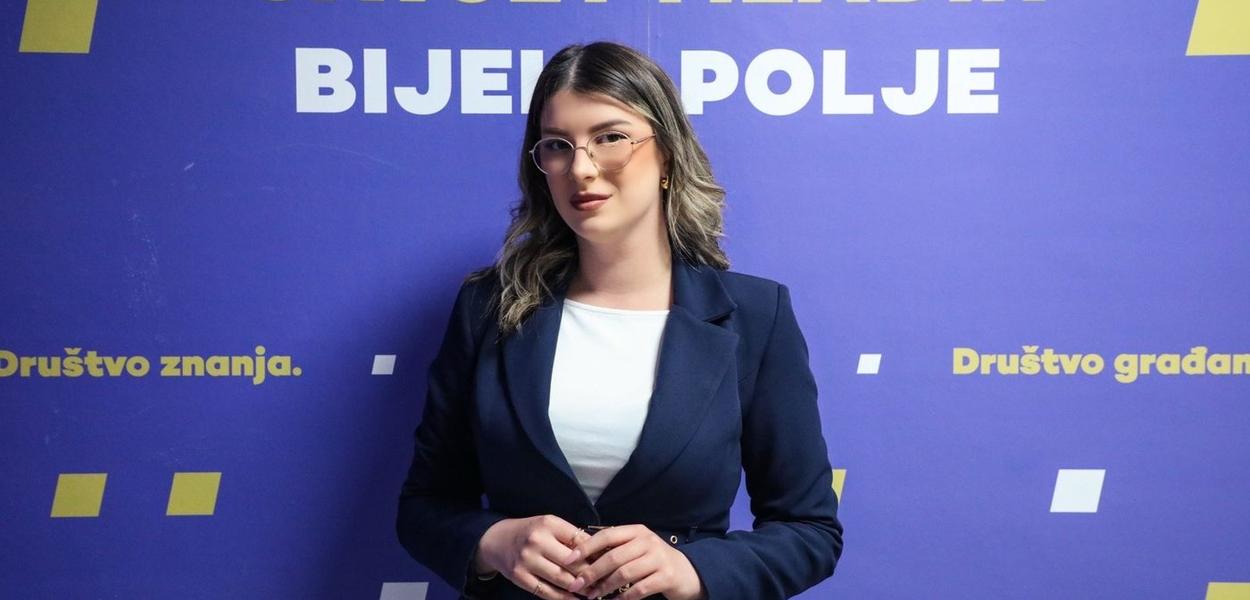 Tijana Balazo (Foto: DPS )