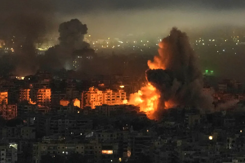  (Foto: BILAL HUSSEIN/GULIVER/AP)