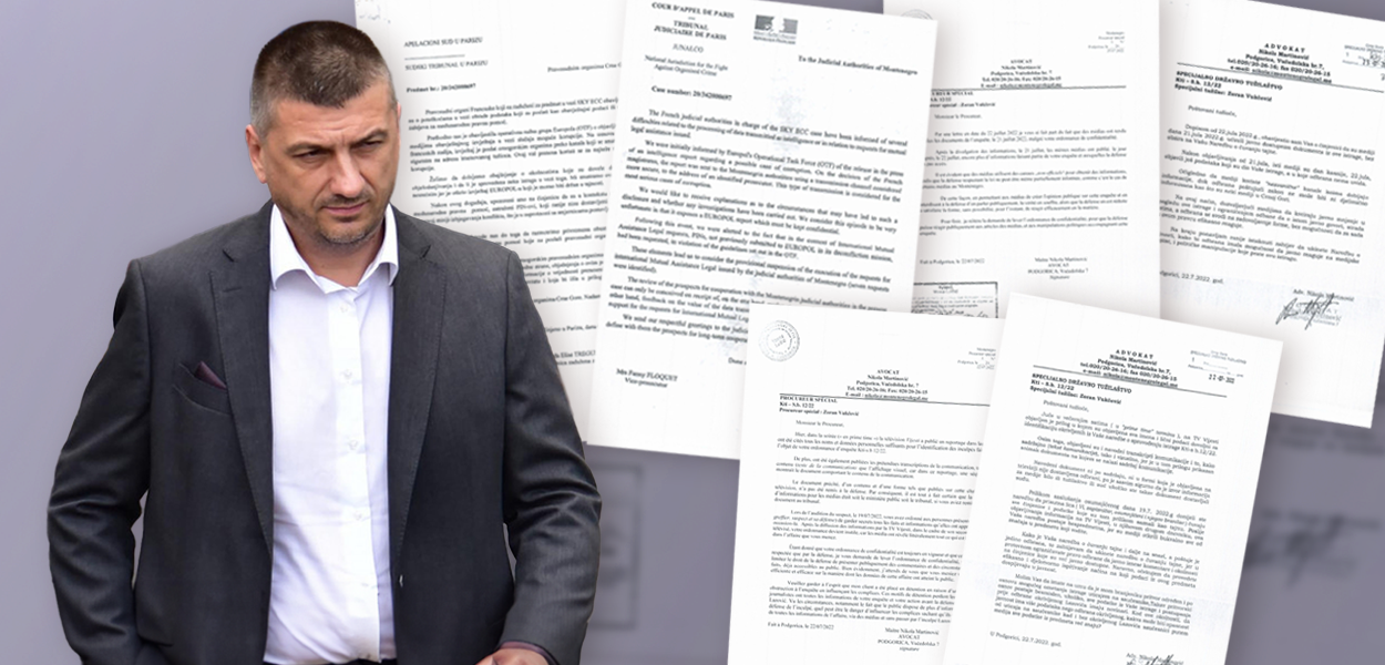 UPORNA ŠUTNJA NA INFORMACIJE O ZLOUPOTREBI TAJNIH PODATAKA: Vladimir Novović (Foto: Ilustracija: Teuta METĐONAJ )