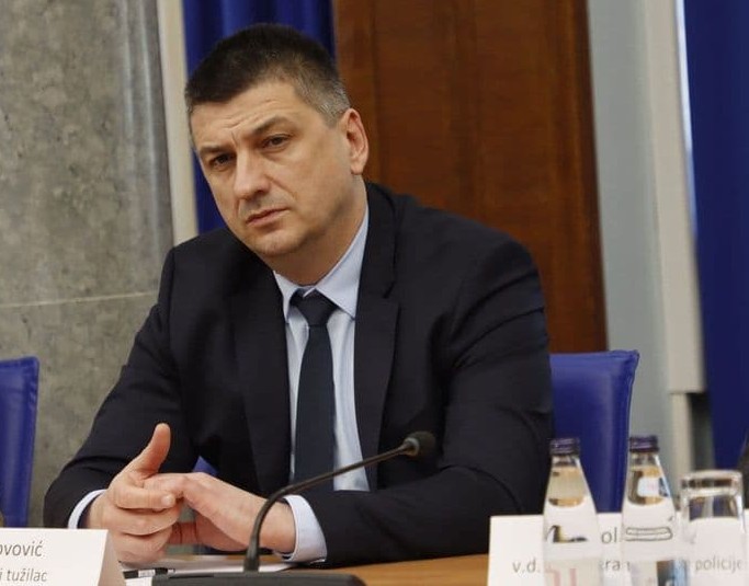 ĆUTANJE I NASTAVAK LOŠE PRAKSE: Glavni specijalni tužilac Vladimir Novović