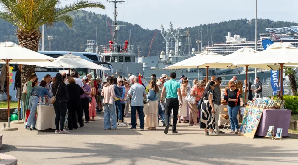 Turisti u Baru (Foto: TO Bar)