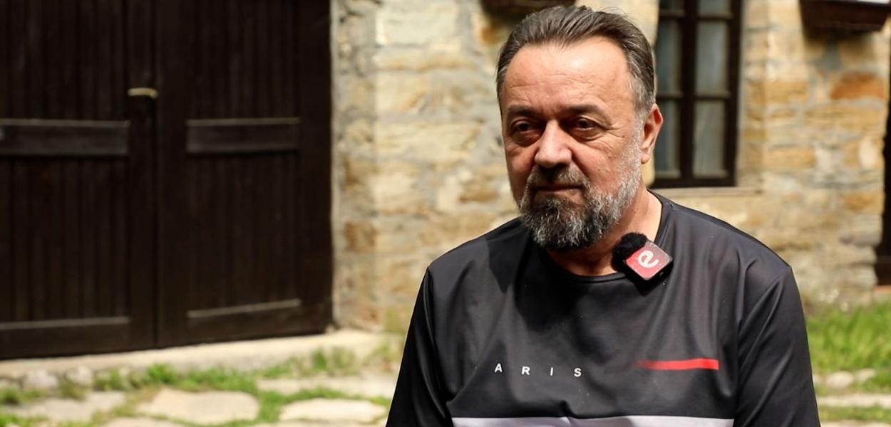 Mirko Rakočević (Foto: Stop kadar/TV E )