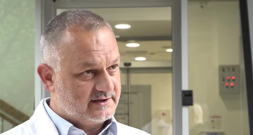 Nebojša Sekulić (Foto: TV E - stop kadar)