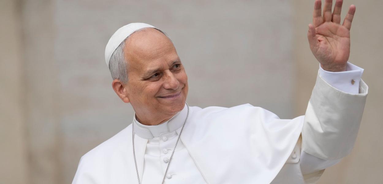 Papa Lav  (Foto: AP foto/Gregorio Borgia)