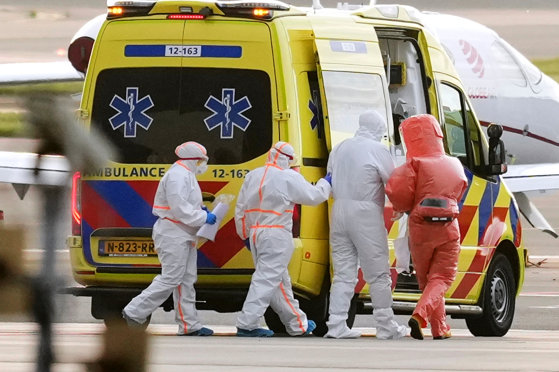  (AP Photo/Peter Dejong) (Foto: Peter Dejong)