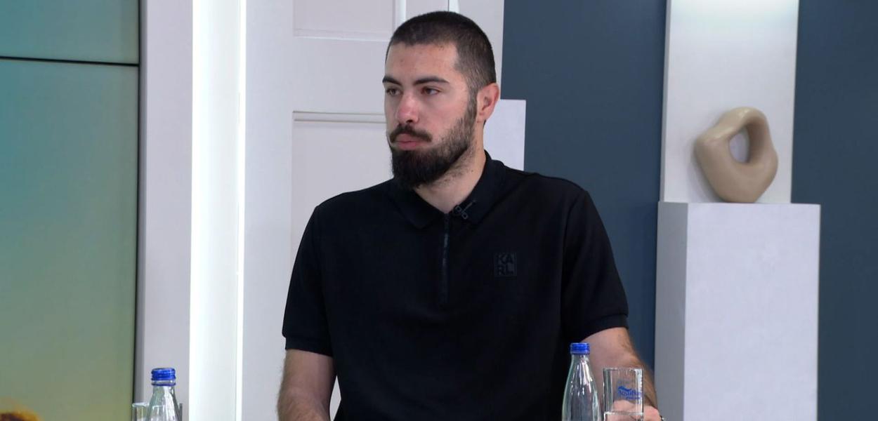 Alek Barović (Foto: Stop kadar/TV E )