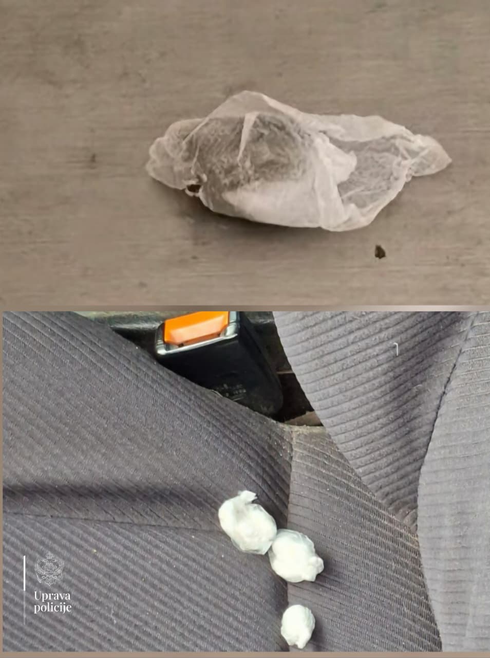 policija