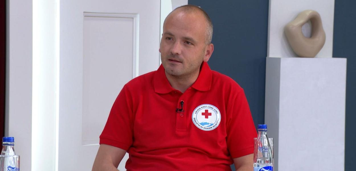 Đorđe Baković (Foto: Stop kadar/TV E )