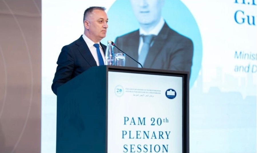 Foto: Ministarstvo socijalnog staranja, brige o porodici i demografije
