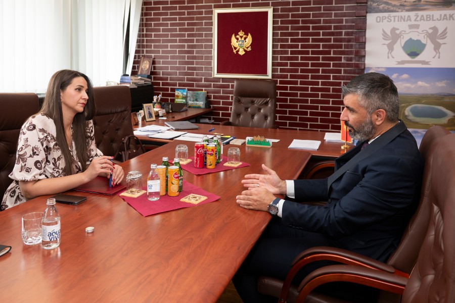 Foto: Ministarstvo javnih radova