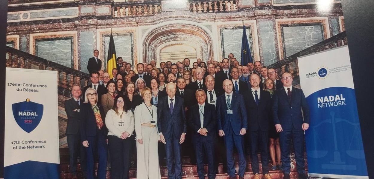 Učesnici Generalne skupštine mreže tužilaca država članica Evropske unije (NADAL mreža) (Foto: VDT)