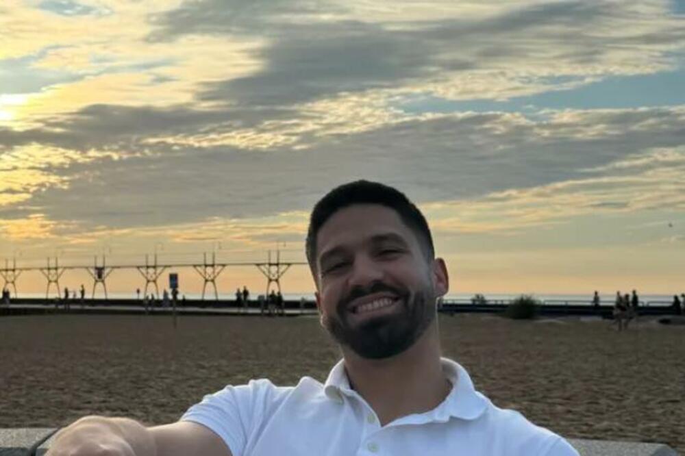 Danilo Šestović (Foto: gofundme.com)