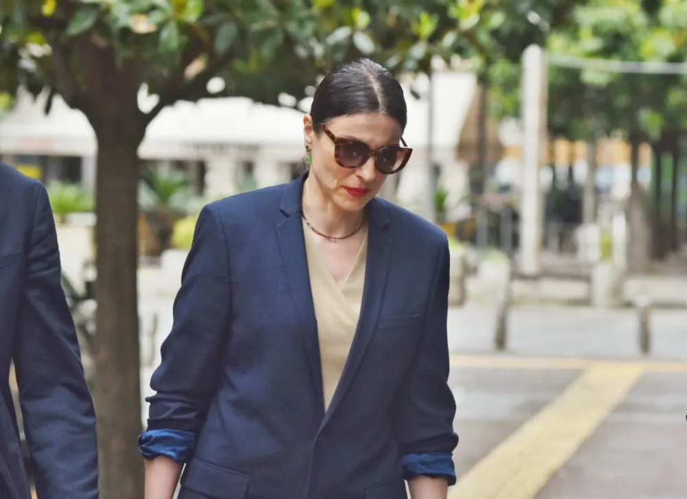 NA METI: Andrijana Nastić 
