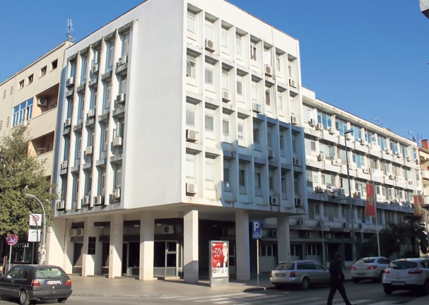 KONSTRUKCIJA: Specijalno državno tužilaštvo 