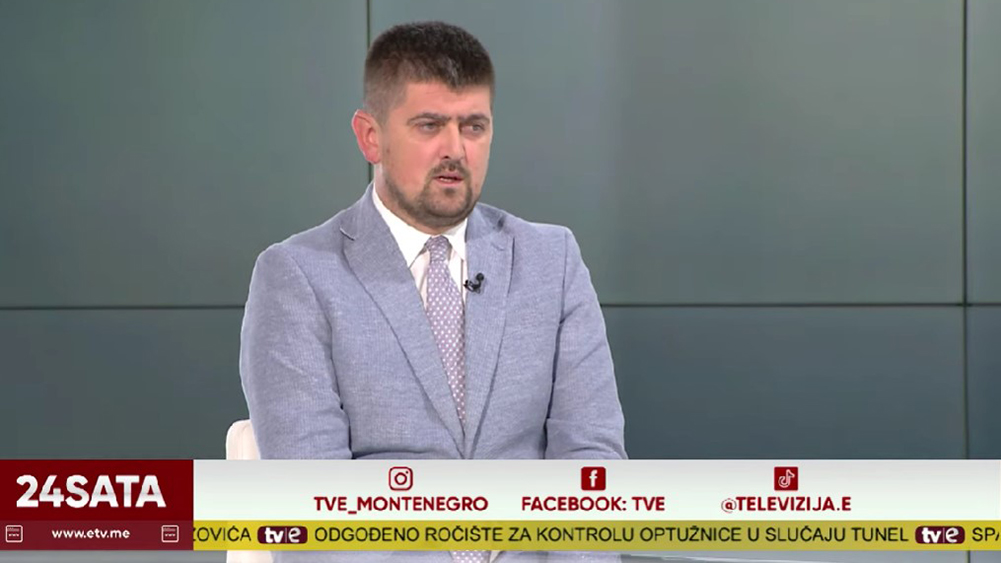 BEZ DOKAZA: Marko Radović, advokat 