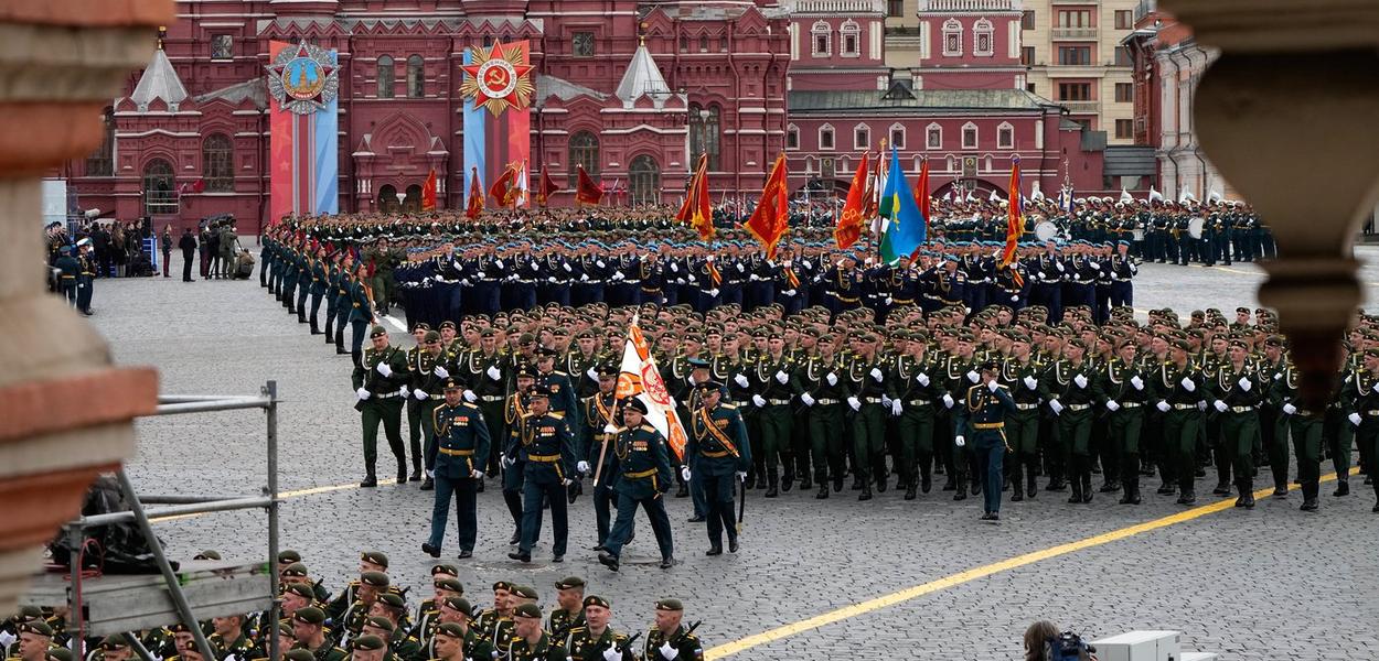 (AP Photo/Alexander Zemlianichenko, Pool) (Foto: Alexander Zemlianichenko)