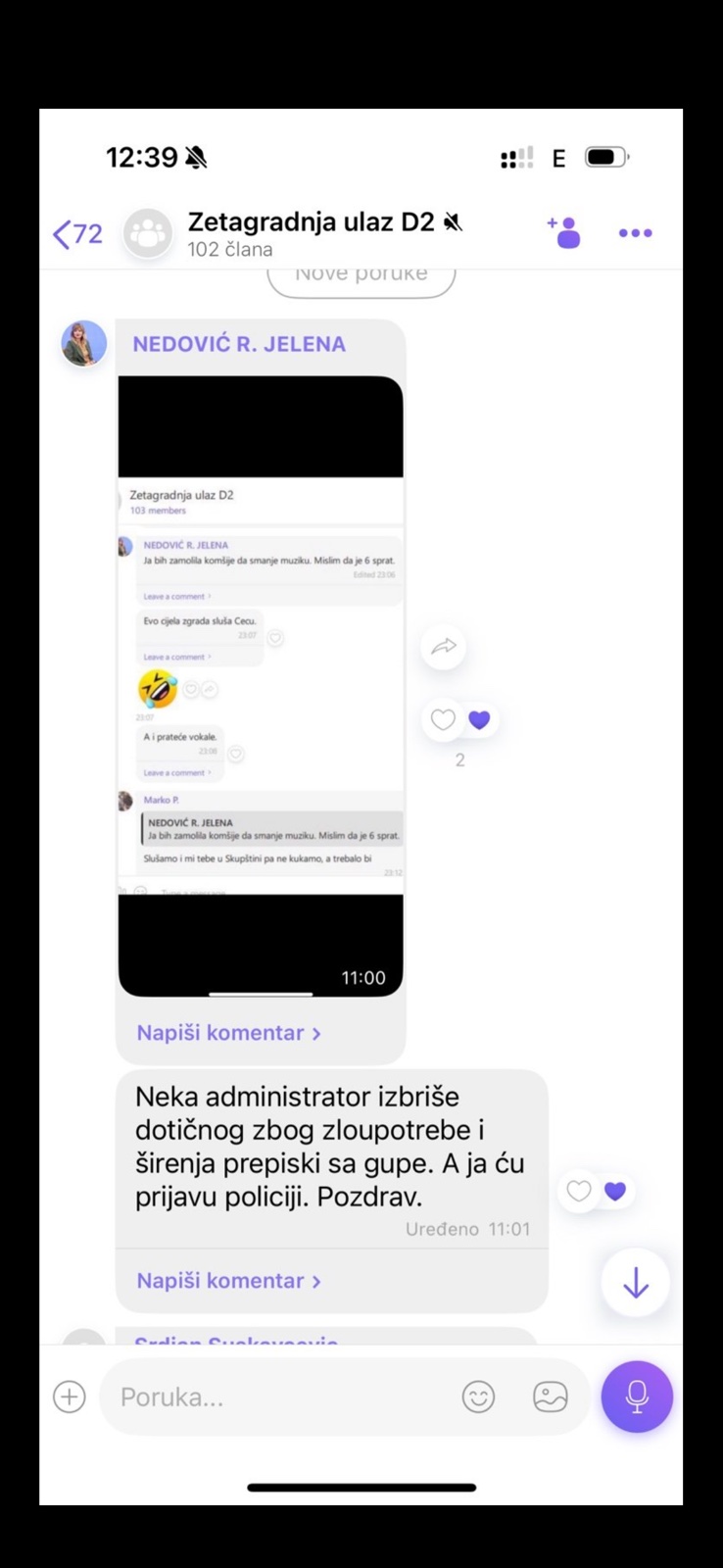 prepiska