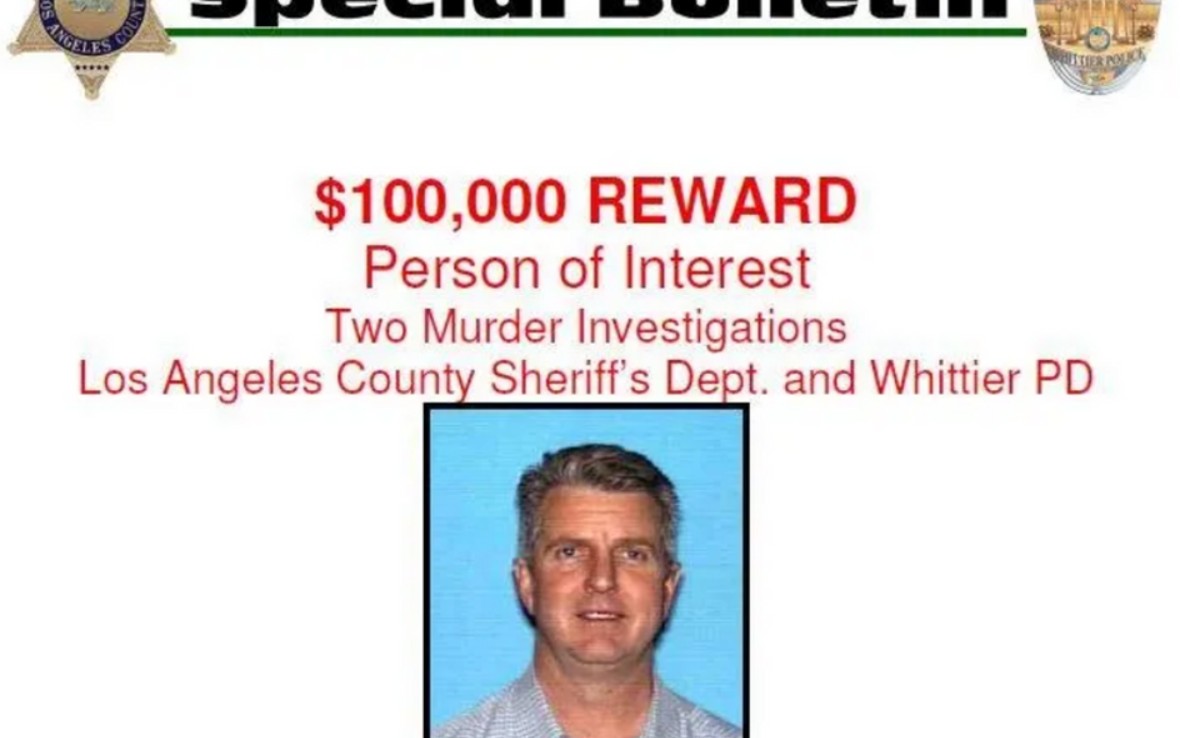  (Foto: Los Angeles County sheriff department)