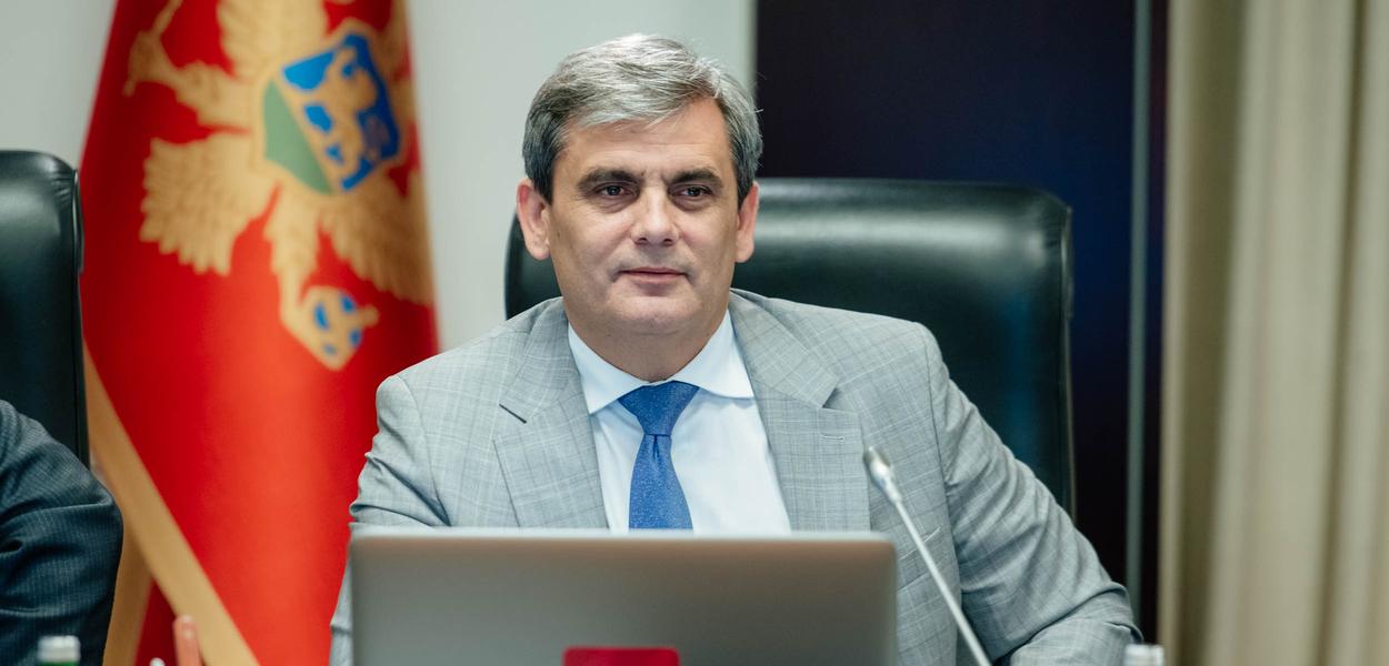 Ervin Ibrahimović (Foto: Vlada Crne Gore)