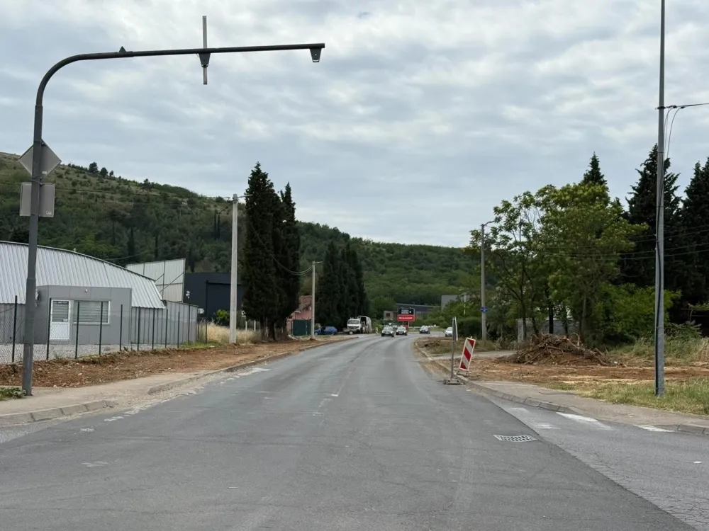 Ulica Vojislavljevića (Foto: Dan)