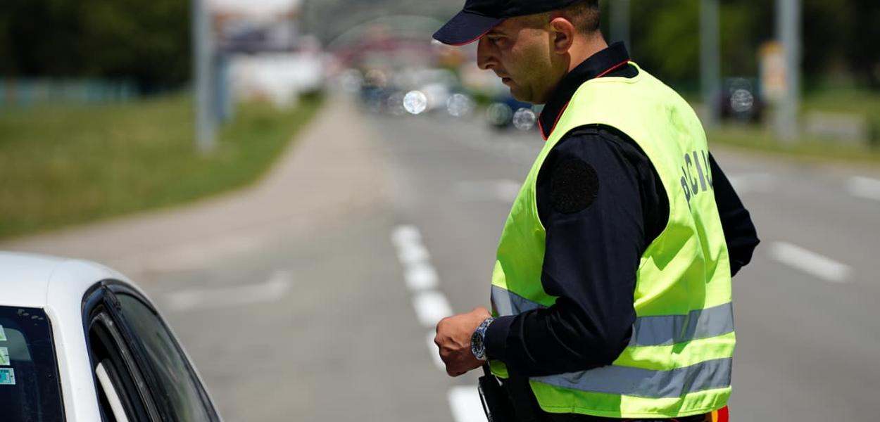 Foto: Uprava policije
