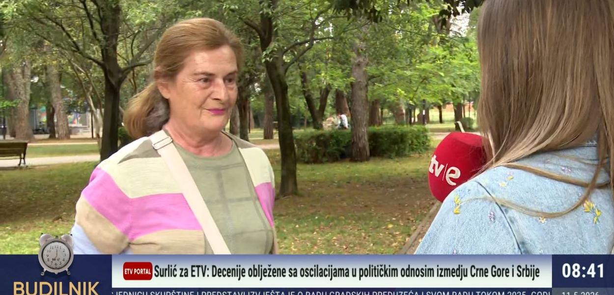 Jadranka Mamić (Foto: TV E - stop kadar)