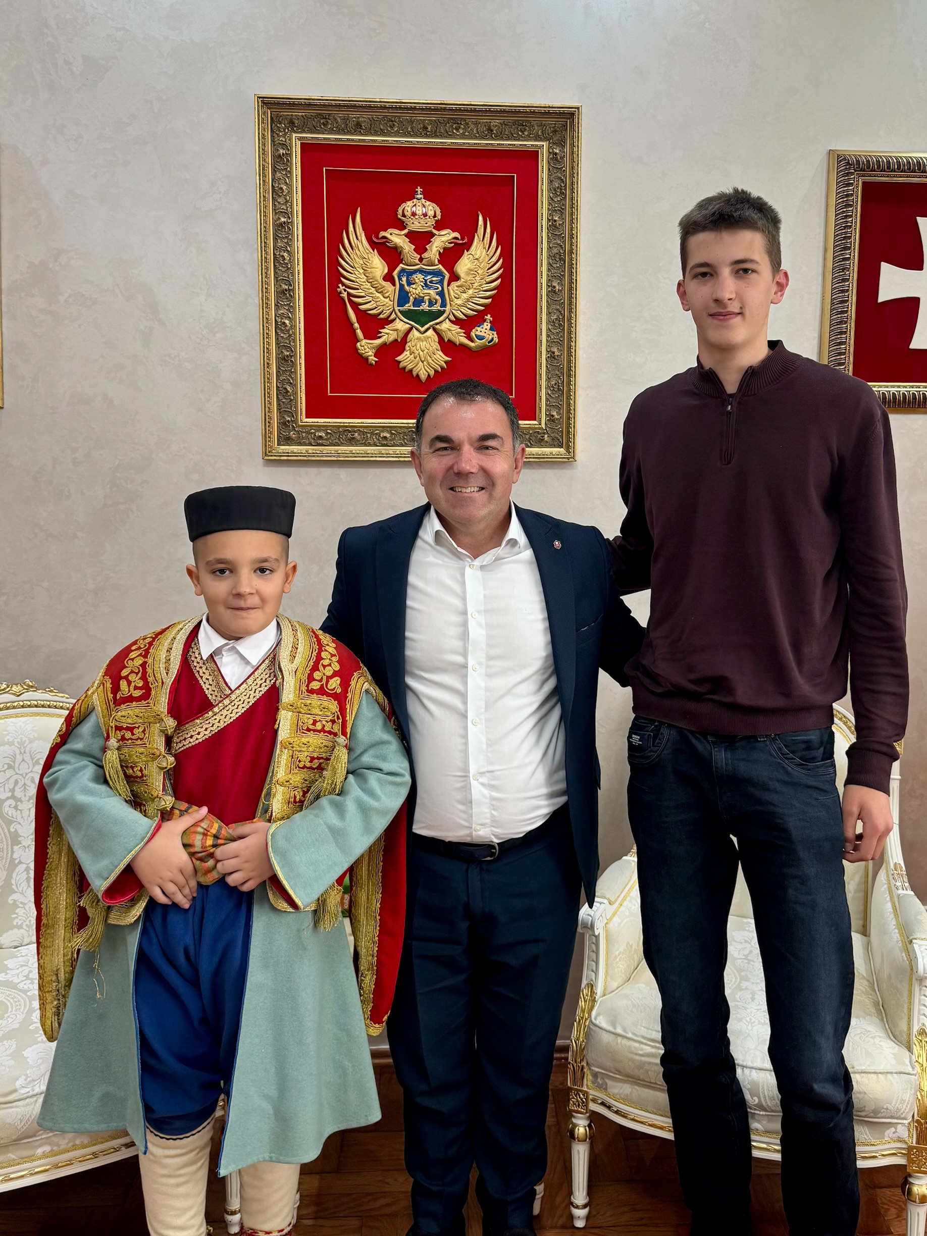 Agić, Đurašković i Đurović