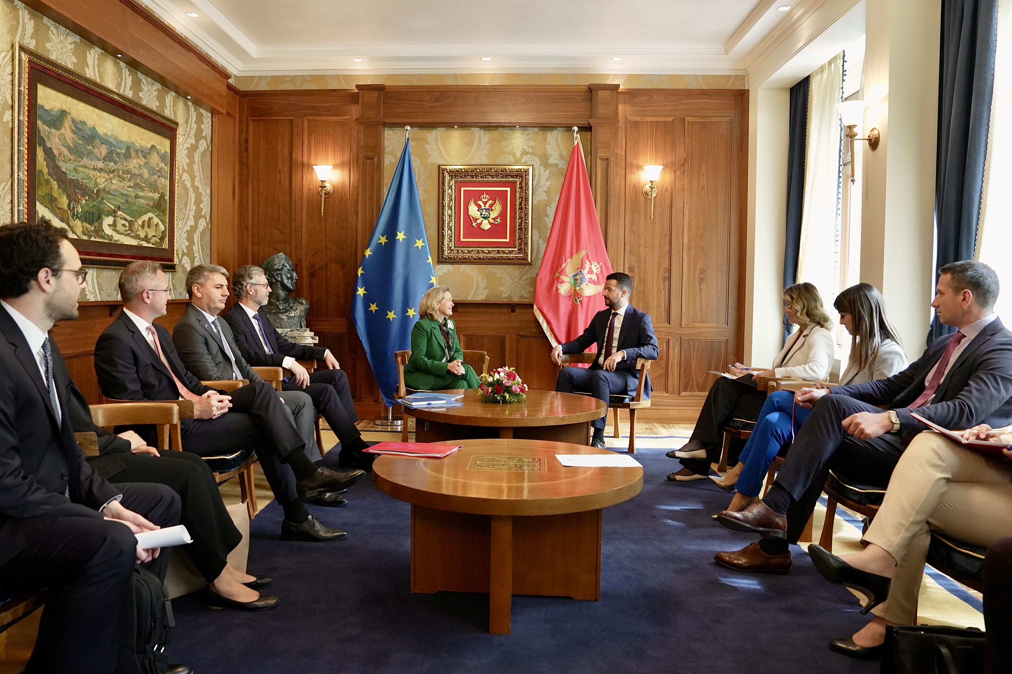 Milatović i Kalvinjo