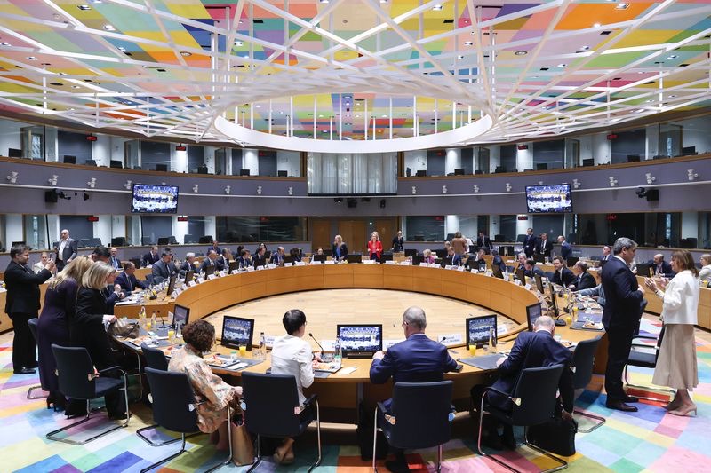 šefovi diplomatije zemalja EU