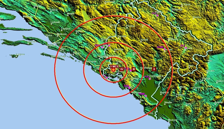  (Foto: Zavod za hidrometeorologiju i seizmologiju)