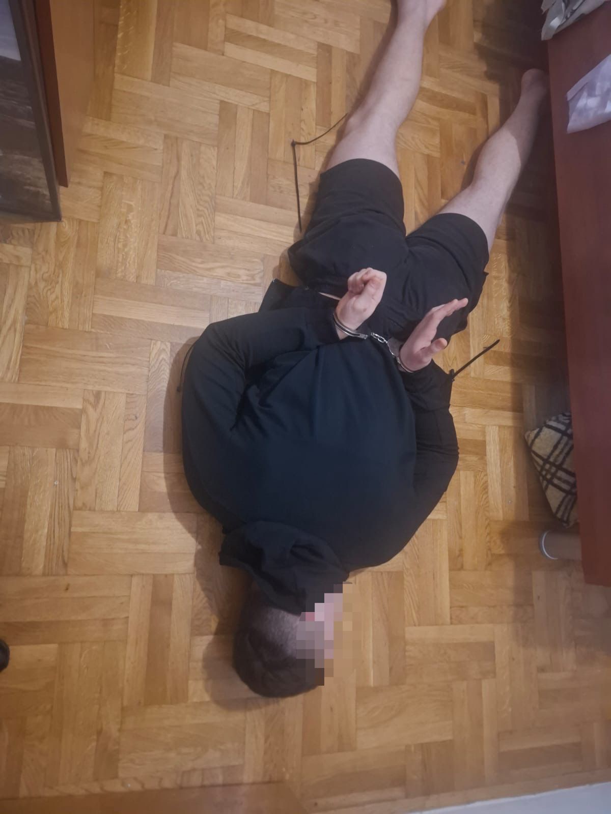 Uhapšeni
