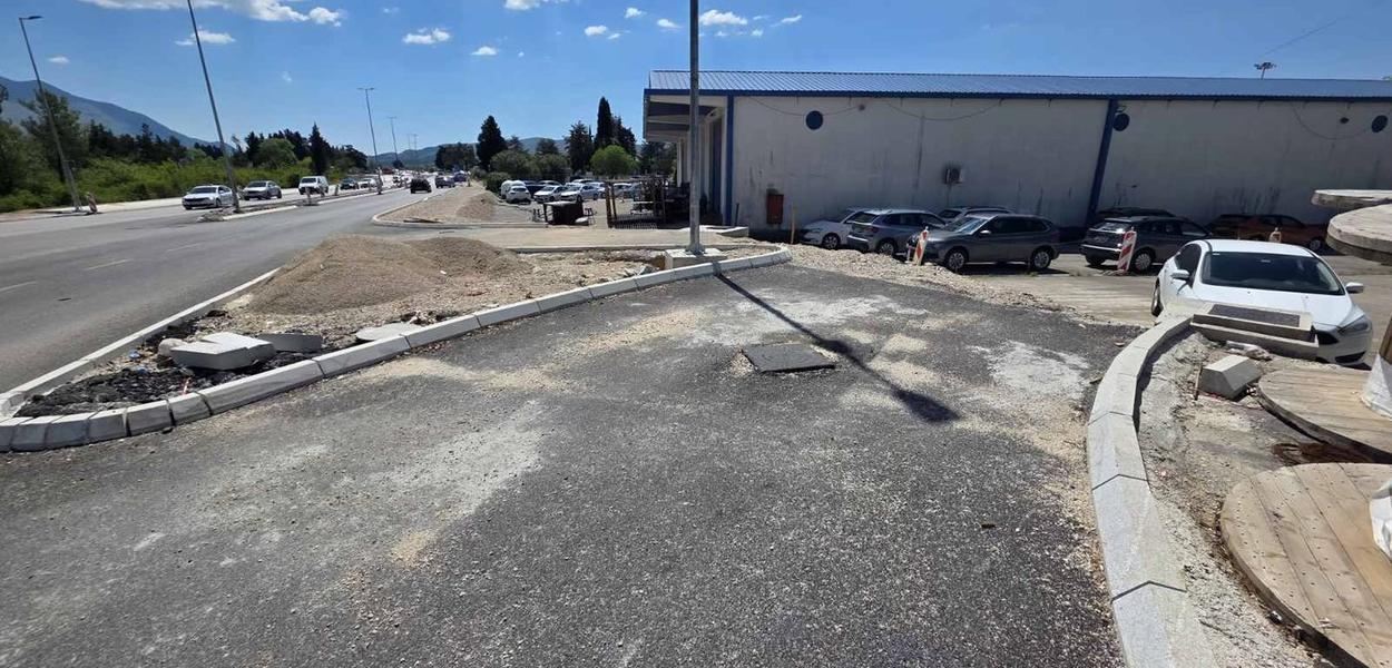 Novo priključenje za aerodrom (Foto: Portal ETV)