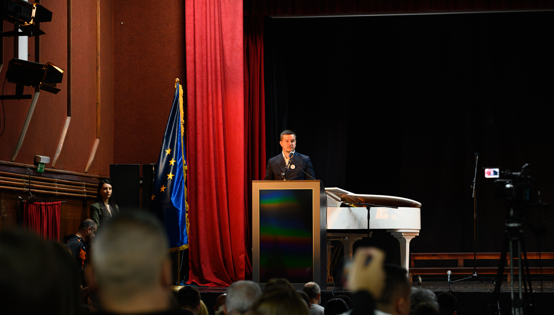 Đole Lutovac  (Foto: PR Centar )
