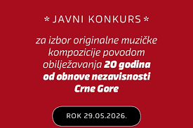 PRAVA SLIKA ,,BRIŽNE VLADE": Oglas ministarstva kulture i medija