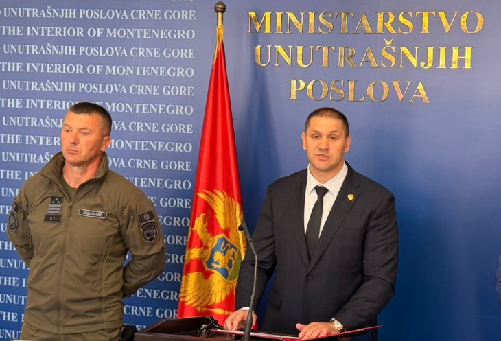 AKCIJA SKRETANJA FOKUSA SA PRIČE MILOŠA MEDENICE: Lazar Šćepanović