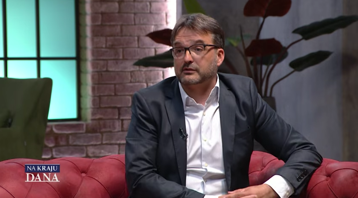 Vatroslav Belan  (Foto: Stop kadar/TV E )