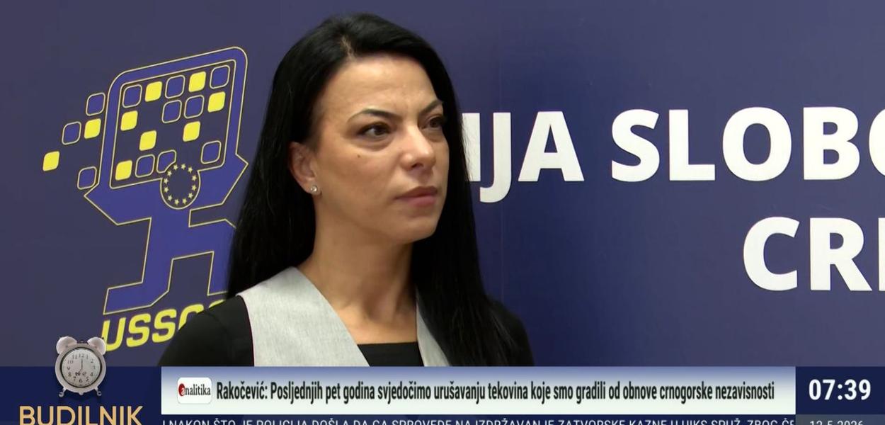 Ivana Mihailović (Foto: Stop kadar/TV E )