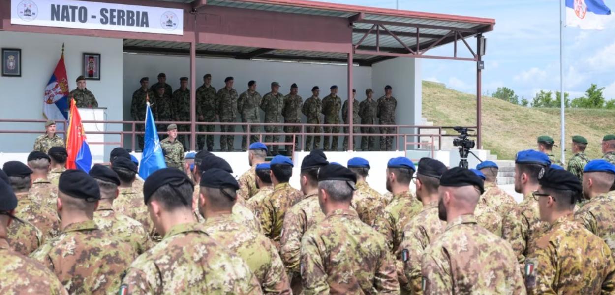  (Foto: Ministarstvo odbrane Srbije)