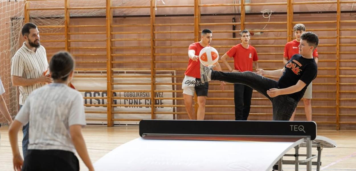 Foto: Ministarstvo prosvjete, nauke i inovacija