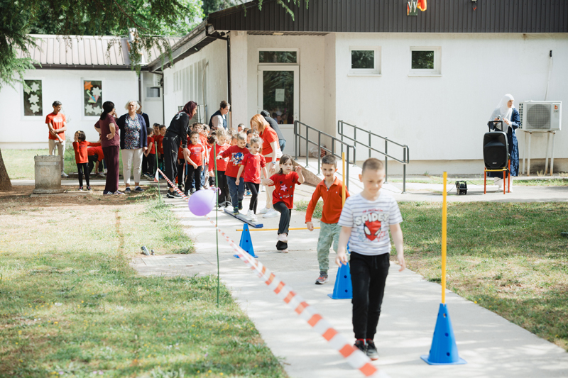 manifestacija „Ljubav bez granica – igre bez granica“