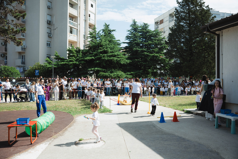 manifestacija „Ljubav bez granica – igre bez granica“