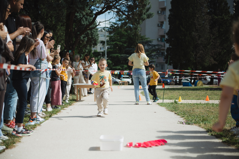 manifestacija „Ljubav bez granica – igre bez granica“