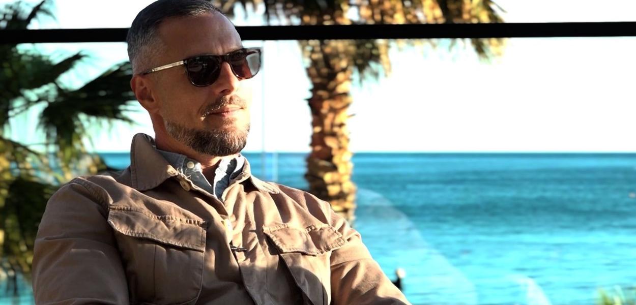 Nemanja Stevanović (Foto: TV E - stop kadar)